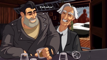 Full Throttle Remastered Screenshot